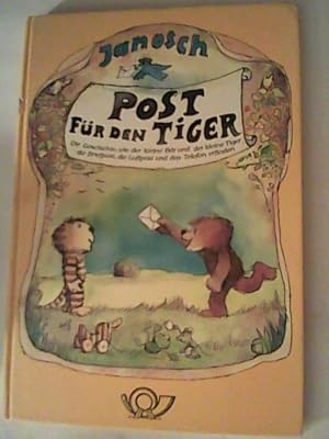 Seller image for Post fr den Tiger Sonderausgabe for sale by ANTIQUARIAT FRDEBUCH Inh.Michael Simon