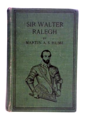Bild des Verkufers fr Sir Walter Ralegh: The British Dominion of the West zum Verkauf von World of Rare Books