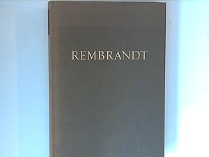 Bild des Verkäufers für Rembrandt, Fürst der Maler : Roman. zum Verkauf von ANTIQUARIAT FÖRDEBUCH Inh.Michael Simon