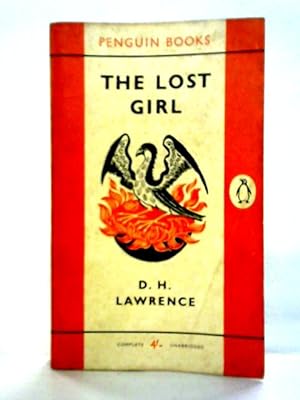 Bild des Verkufers fr The Lost Girl zum Verkauf von World of Rare Books