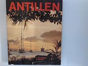 Seller image for Antillen : Tropische Inseln im Karibischen Meer. for sale by ANTIQUARIAT FRDEBUCH Inh.Michael Simon