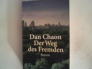 Seller image for Der Weg des Fremden: Roman for sale by ANTIQUARIAT FRDEBUCH Inh.Michael Simon