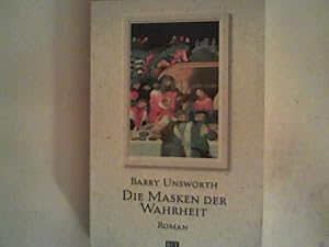 Bild des Verkufers fr Die Masken der Wahrheit zum Verkauf von ANTIQUARIAT FRDEBUCH Inh.Michael Simon