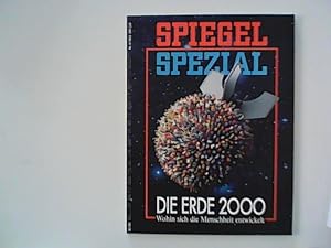 Seller image for Die Erde 2000 : Wohin sich die Menschheit entwickelt : Nr. 4, 1993 : Spiegel Spezial for sale by ANTIQUARIAT FRDEBUCH Inh.Michael Simon
