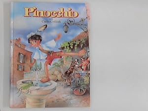 Immagine del venditore per Pinocchio. nach Carlo Collodi. [Text:. Ill.: Milada Krautmann] venduto da ANTIQUARIAT FRDEBUCH Inh.Michael Simon