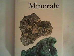 Bild des Verkufers fr Minerale zum Verkauf von ANTIQUARIAT FRDEBUCH Inh.Michael Simon