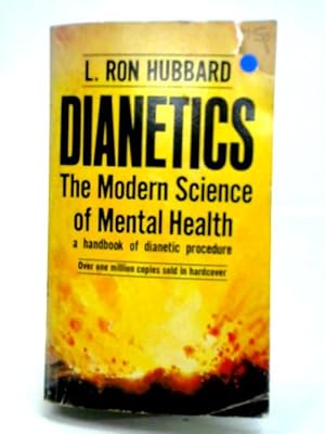 Bild des Verkufers fr Dianetics: The Modern Science Of Mental Health zum Verkauf von World of Rare Books