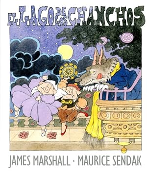 Seller image for El lago de los chanchos/ Swine Lake -Language: Spanish for sale by GreatBookPrices