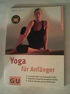 Yoga für Anfänger