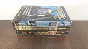 Immagine del venditore per Warriors: Omen of the Stars Boxed Set venduto da BoundlessBookstore