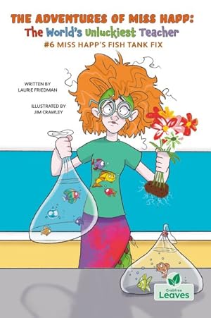 Seller image for Miss Happ's Fish Tank Fix for sale by GreatBookPrices