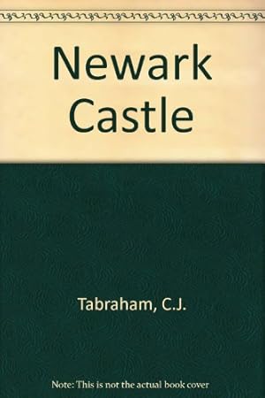Bild des Verkufers fr Newark Castle zum Verkauf von WeBuyBooks