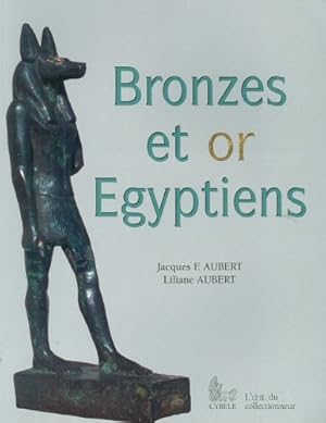 Imagen del vendedor de Bronzes Et or Egyptiens (Contribution A L'Egyptologie) a la venta por PlanetderBuecher