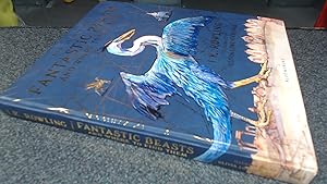 Seller image for Newt Scamander - Fantastic Beasts and Where to Find Them: Illustrated Edition for sale by BoundlessBookstore