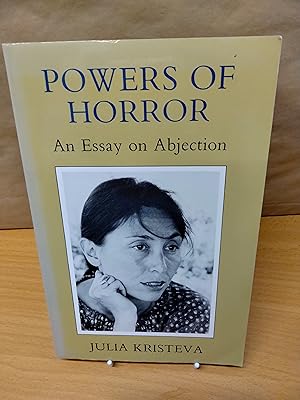 Immagine del venditore per Powers of Horror: An Essay on Abjection (European Perspectives Series) venduto da Chapter Two (Chesham)