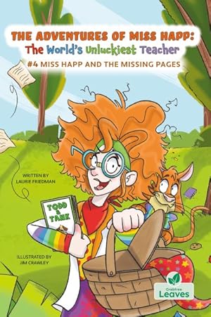 Seller image for Miss Happ and the Missing Pages for sale by GreatBookPrices
