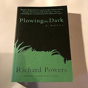 Imagen del vendedor de Plowing the Dark (Uncorrected proof copy) a la venta por As The Story Was Told