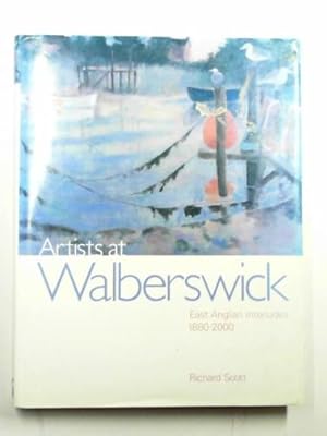 Seller image for Artists at Walberswick: East Anglian interludes 1880-2000 for sale by Cotswold Internet Books