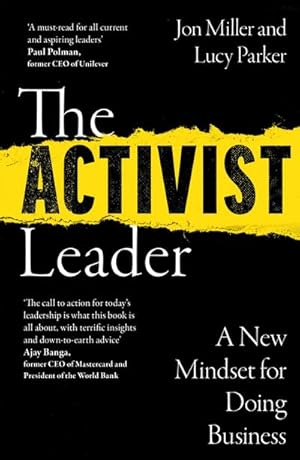 Seller image for The Activist Leader for sale by Rheinberg-Buch Andreas Meier eK