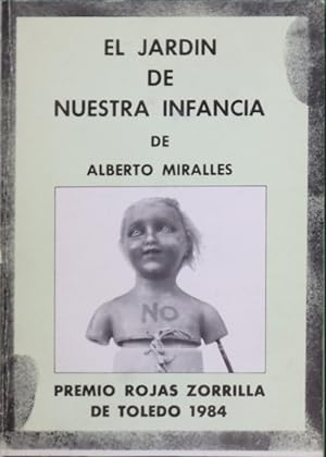 Bild des Verkufers fr El jardn de nuestra infancia zum Verkauf von Els llibres de la Vallrovira