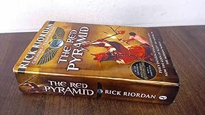 Bild des Verkufers fr The Red Pyramid (1st Print) zum Verkauf von BoundlessBookstore