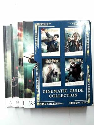 Seller image for Harry Potter cinematic guide boxed set for sale by Cotswold Internet Books