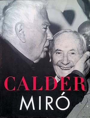 Image du vendeur pour Calder / Mir mis en vente par Klondyke