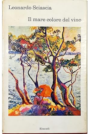 Seller image for Il mare colore del vino for sale by Libreria Tara