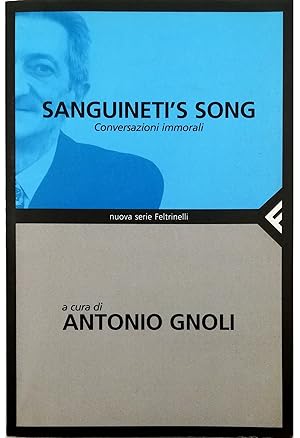 Immagine del venditore per Sanguineti's song Conversazioni immorali venduto da Libreria Tara