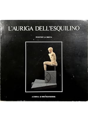 Immagine del venditore per L'auriga dell'Esquilino venduto da Libreria Tara