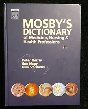 Immagine del venditore per Mosby's Dictionary of Medicine, Nursing and Health Professions venduto da Rotary Charity Books