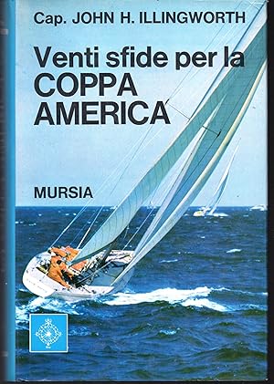 Seller image for Venti sfide per la Coppa America for sale by Libreria Tara