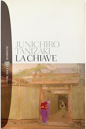 Seller image for La chiave for sale by Libreria Tara