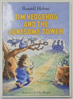 Bild des Verkufers fr Jim Hedgehog and the Lonesome Tower zum Verkauf von PsychoBabel & Skoob Books