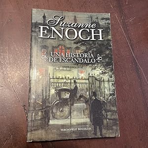 Seller image for Una historia de escndalo for sale by Kavka Libros