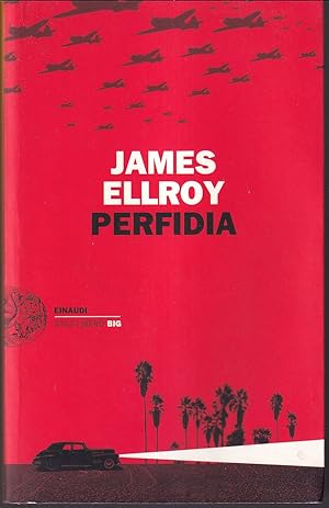 Seller image for Perfidia for sale by Libreria Tara