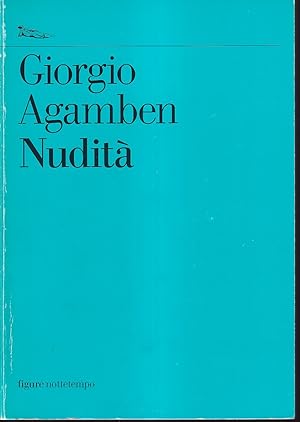 Imagen del vendedor de Nudit a la venta por Libreria Tara