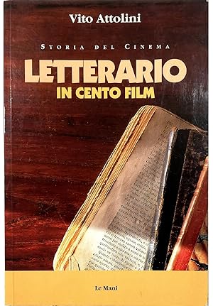 Immagine del venditore per Storia del cinema letterario in cento film venduto da Libreria Tara