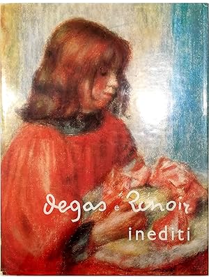 Immagine del venditore per Degas e Renoir inediti venduto da Libreria Tara