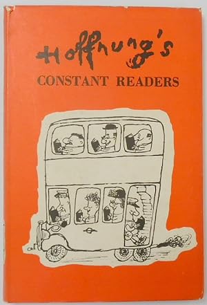 Bild des Verkufers fr Hoffnung's Constant Readers zum Verkauf von PsychoBabel & Skoob Books