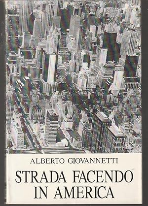 Seller image for Strada facendo in America Quasi un diario for sale by Libreria Tara