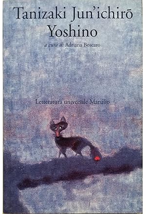 Seller image for Yoshino for sale by Libreria Tara