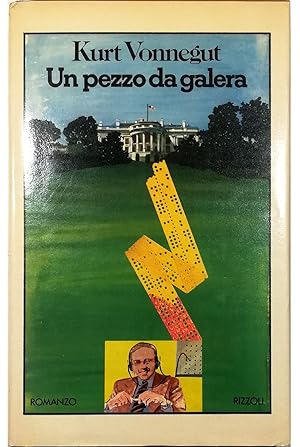 Seller image for Un pezzo da galera for sale by Libreria Tara