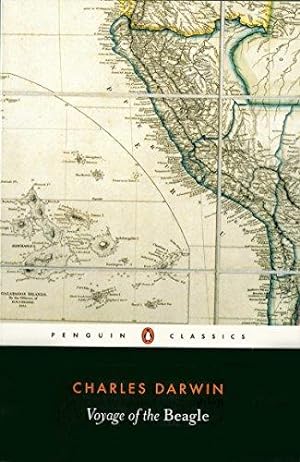 Seller image for The Voyage of the Beagle: Charles Darwin's Journal of Researches (Penguin Classics) for sale by WeBuyBooks 2