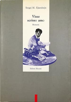 Immagine del venditore per Visse, scrisso, amo Memorie venduto da Libreria Tara