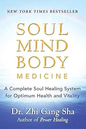 Bild des Verkufers fr Soul Mind Body Medicine: Techniques for Optimum Health and Vitality zum Verkauf von WeBuyBooks