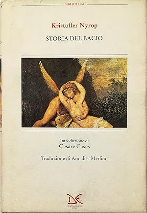 Seller image for Storia del bacio for sale by Libreria Tara