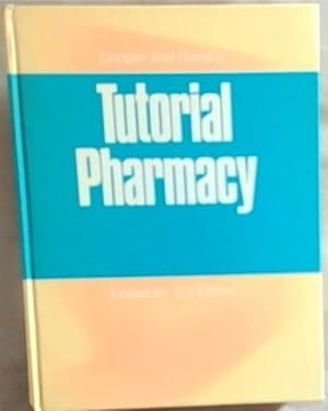 Bild des Verkufers fr Cooper and Gunn's Tutorial pharmacy zum Verkauf von Chapter 1