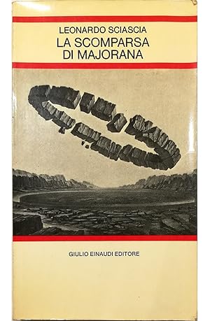 Seller image for La scomparsa di Majorana for sale by Libreria Tara