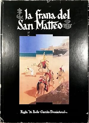 Immagine del venditore per La frana del San Matteo venduto da Libreria Tara